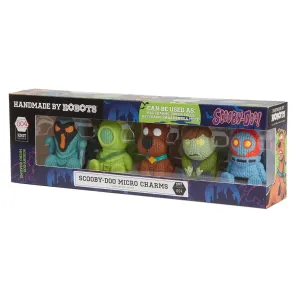 Handmade By Robots Scooby-Doo Micro Charms 5 Pack Knit Series 5cm