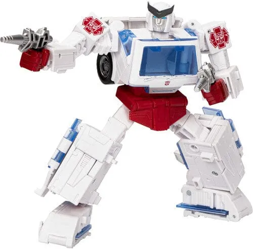 Hasbro: Transformers the Movie - Autobot Ratchet, Studio Series Voyager 86-23