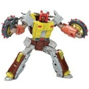 Hasbro: Transformers the Movie - Junkion Heap