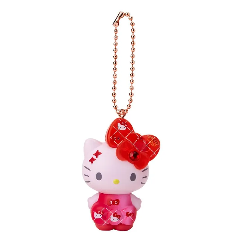 Hello Kitty Mini Keychain Figurine Blind Box 50th Anniv. (Fashionable Ribbons Series)