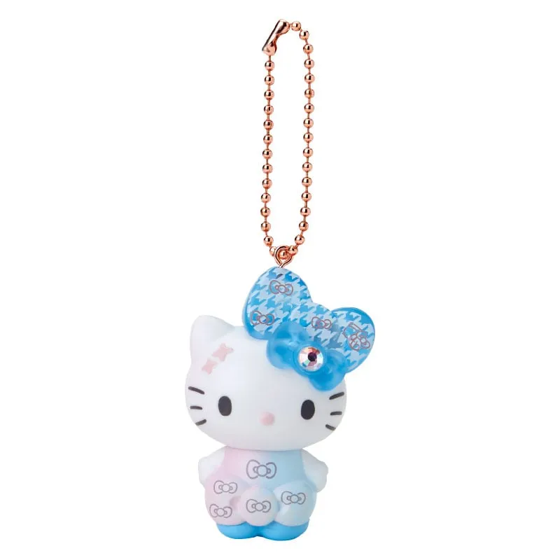 Hello Kitty Mini Keychain Figurine Blind Box 50th Anniv. (Fashionable Ribbons Series)