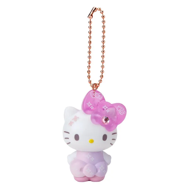 Hello Kitty Mini Keychain Figurine Blind Box 50th Anniv. (Fashionable Ribbons Series)
