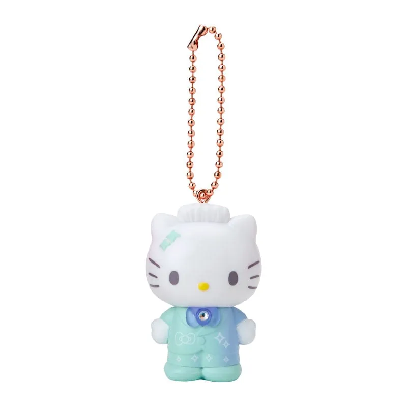 Hello Kitty Mini Keychain Figurine Blind Box 50th Anniv. (Fashionable Ribbons Series)