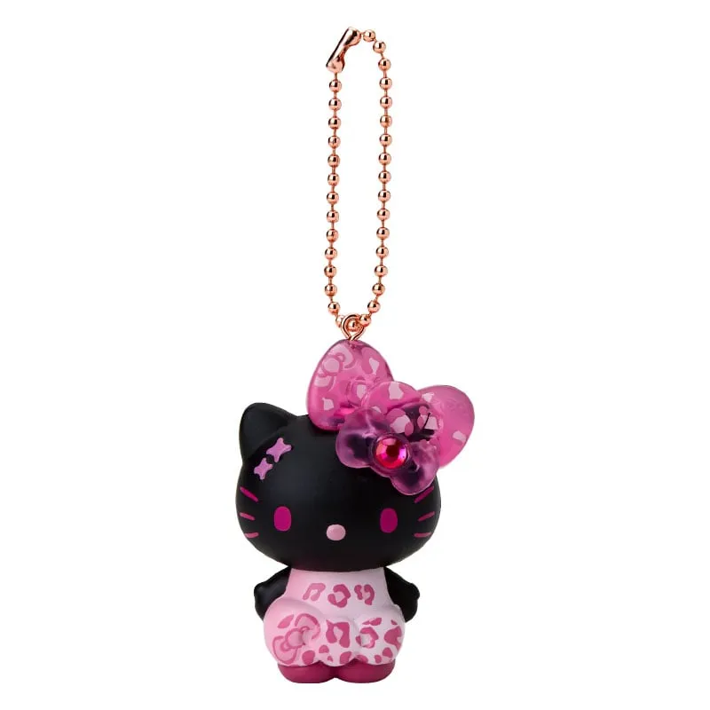 Hello Kitty Mini Keychain Figurine Blind Box 50th Anniv. (Fashionable Ribbons Series)