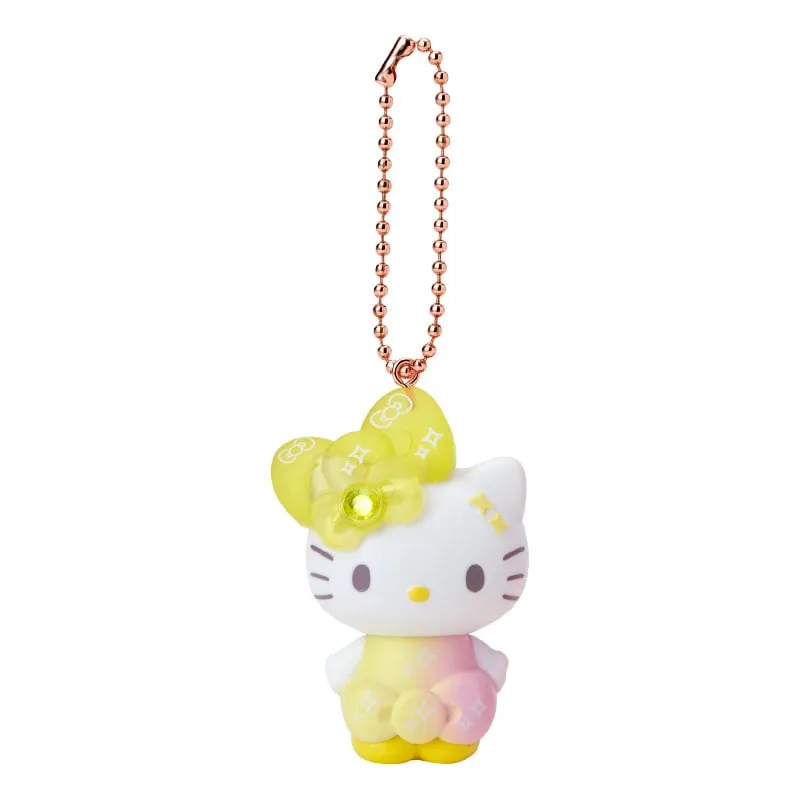Hello Kitty Mini Keychain Figurine Blind Box 50th Anniv. (Fashionable Ribbons Series)