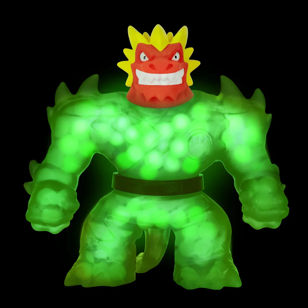 Heroes Of Goo Jit Zu Series 8 Glow Shifters Versus Pack Assorted Styles
