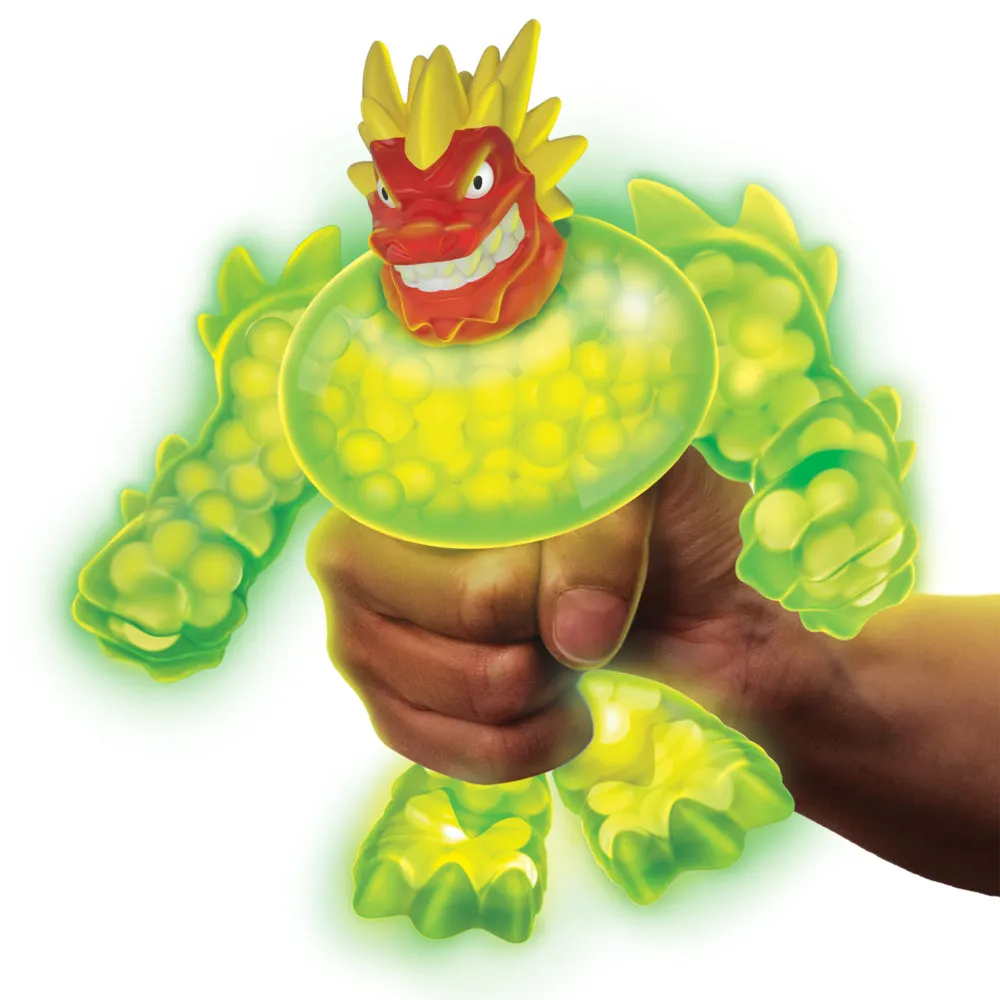 Heroes Of Goo Jit Zu Series 8 Glow Shifters Versus Pack Assorted Styles