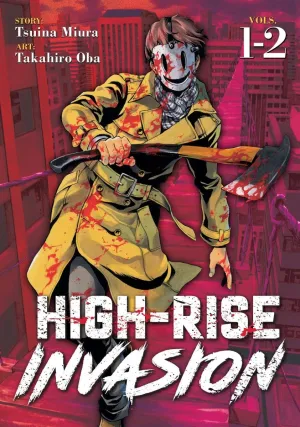 High-Rise Invasion Omnibus 01-02