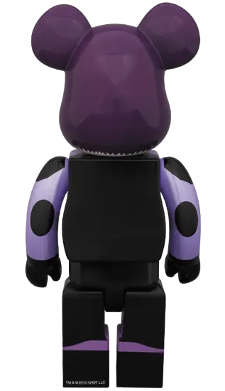 Hit Girl - Kick Ass 2 400% Bearbrick