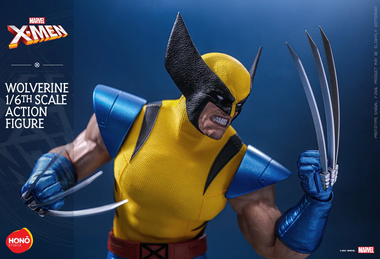 Honō Studio - Marvel Comic's X-Men: Wolverine