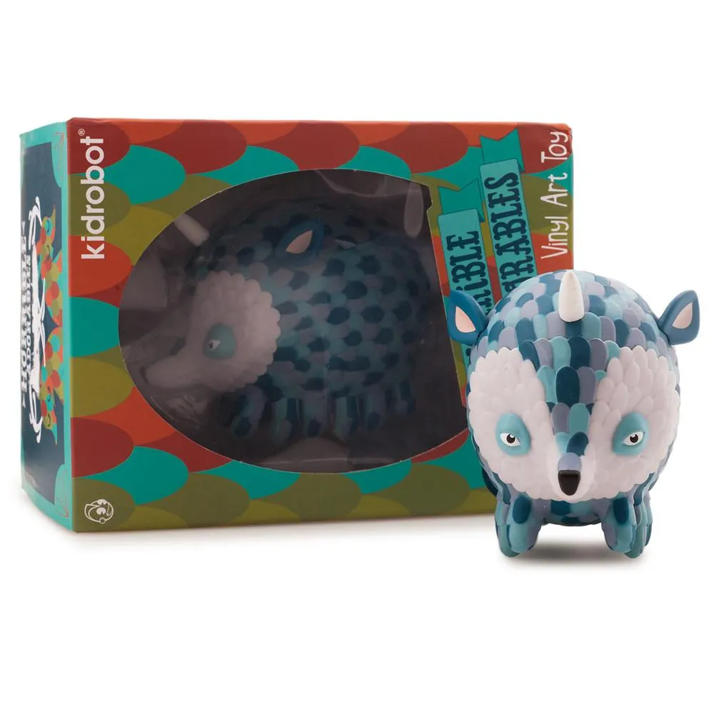 Horrible Adorables 5" Vinyl Figures by Jordan Elise Perme & Christopher Lees - Pufferhedge