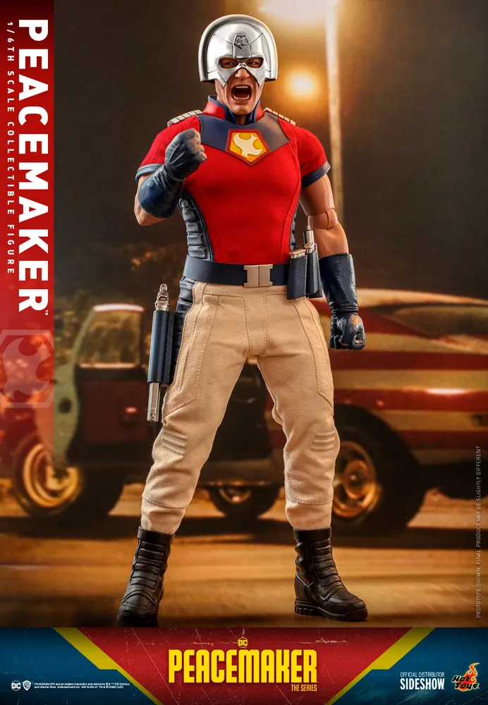 Hot Toys - The Suicide Squad: Peacemaker