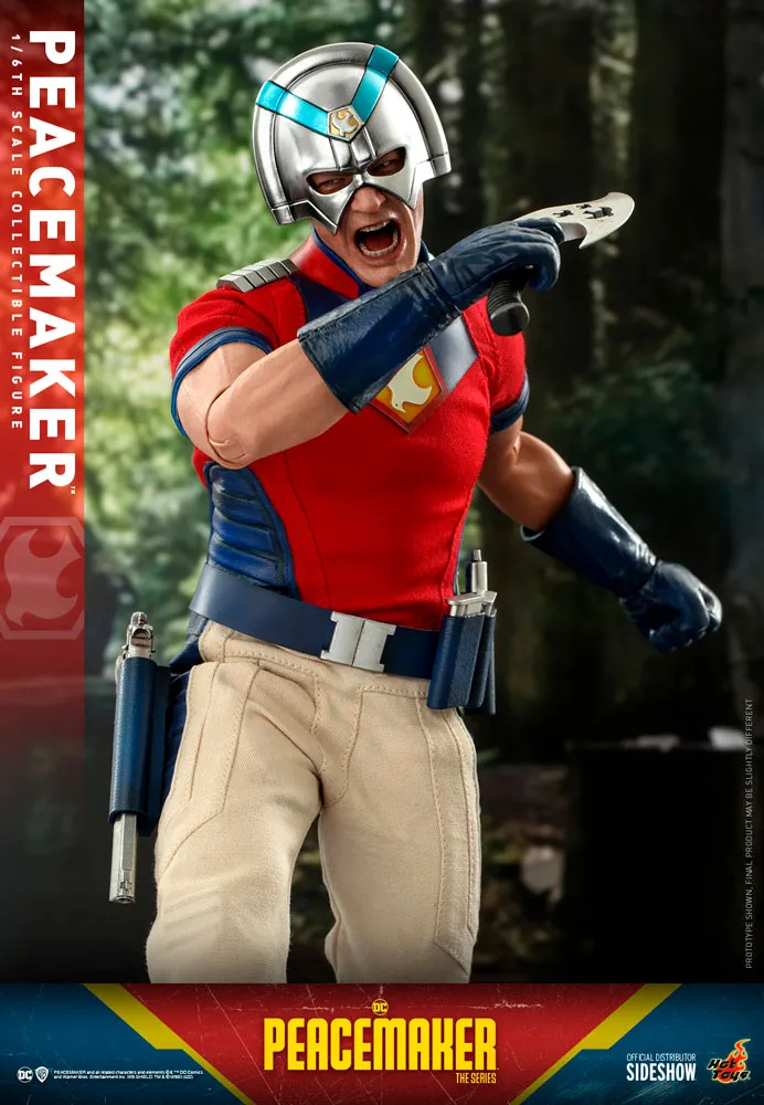 Hot Toys - The Suicide Squad: Peacemaker