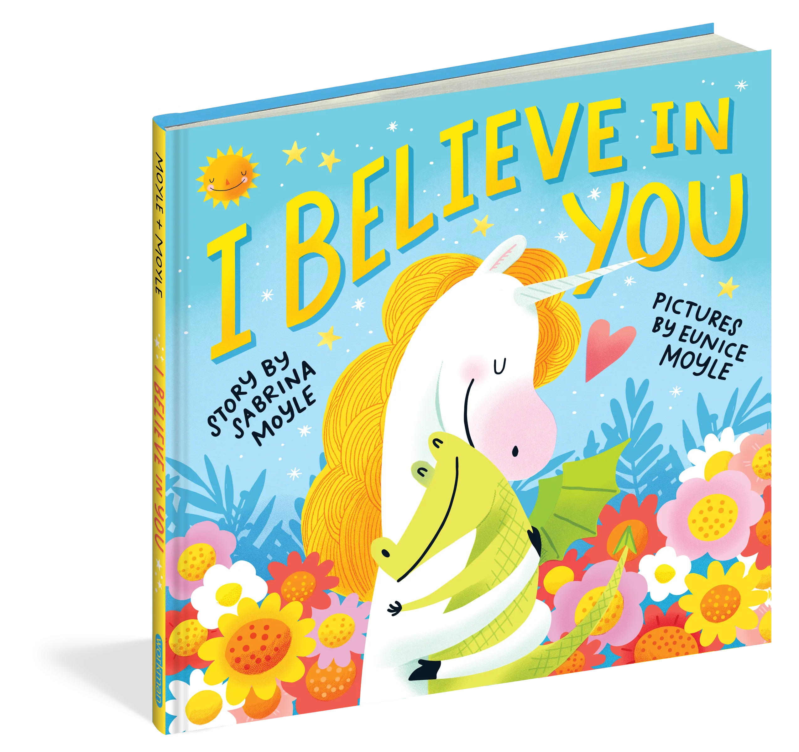 I Believe in You