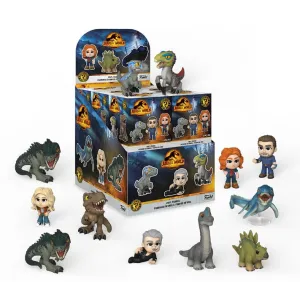 Jurassic World: Dominion Mystery Minis