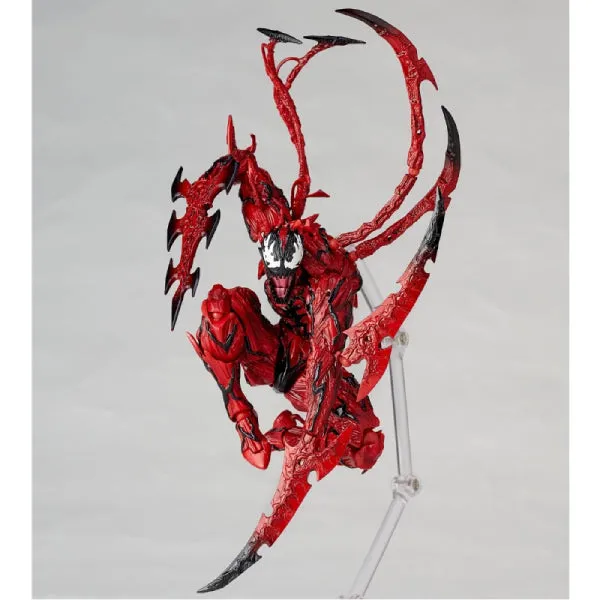 Kaiyodo Amazing Yamaguchi 008 Carnage Figure(resale)