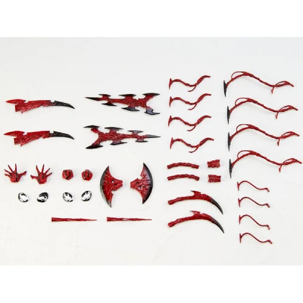 Kaiyodo Amazing Yamaguchi 008 Carnage Figure(resale)