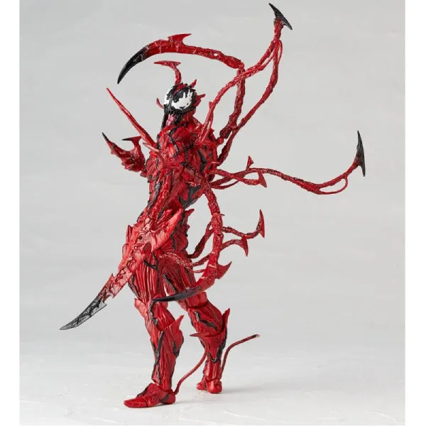 Kaiyodo Amazing Yamaguchi 008 Carnage Figure(resale)
