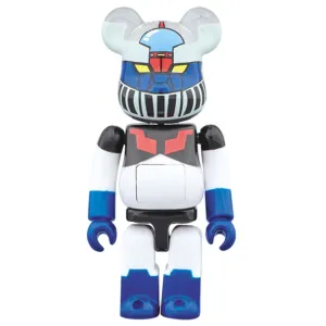 Kattobi "Flying" Mazinger Z 100% Bearbrick