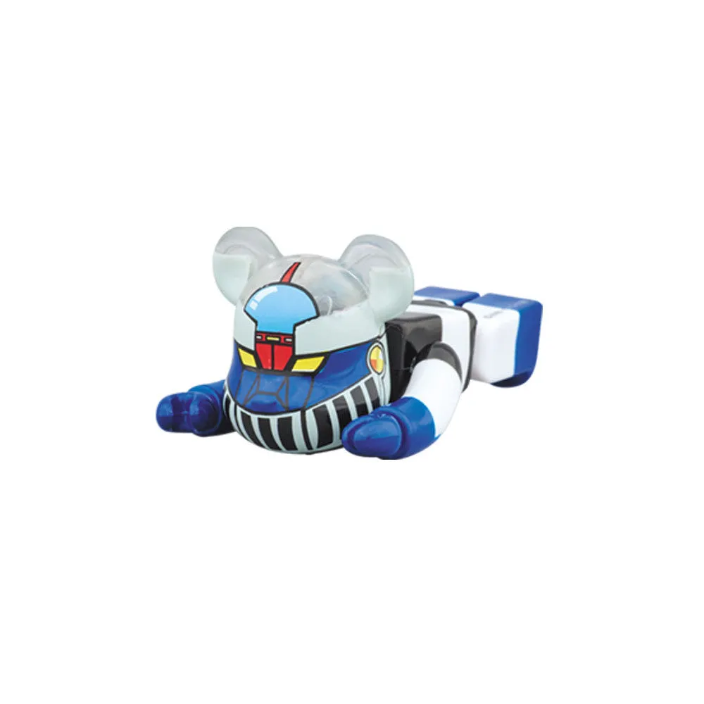 Kattobi "Flying" Mazinger Z 100% Bearbrick