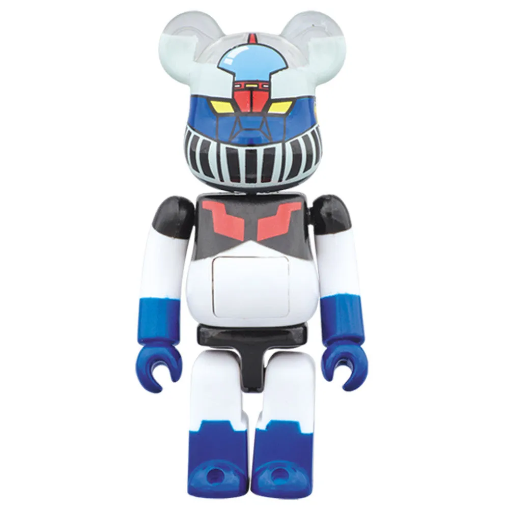 Kattobi "Flying" Mazinger Z 100% Bearbrick