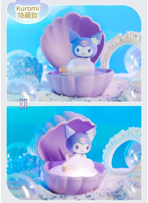 Kawaii Pearl Mermaid Blind Box