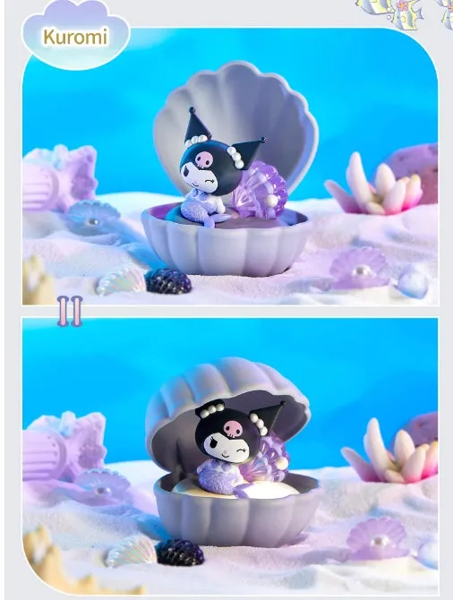 Kawaii Pearl Mermaid Blind Box
