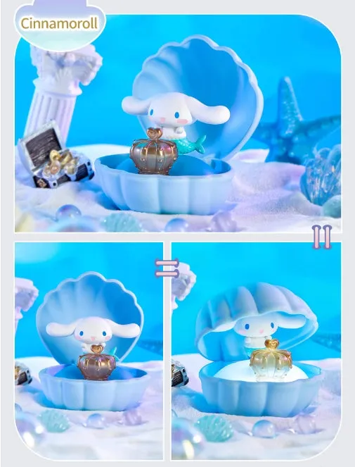 Kawaii Pearl Mermaid Blind Box