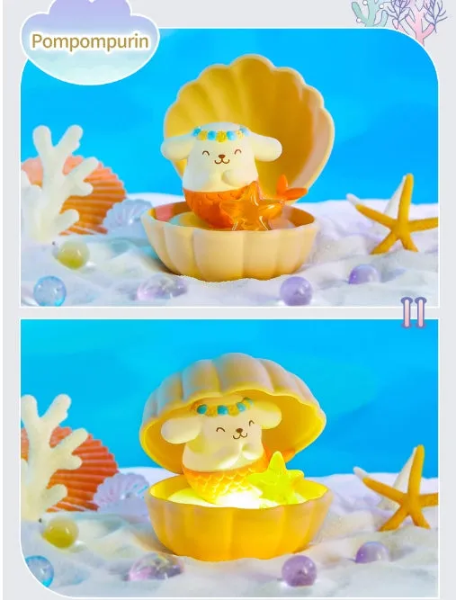 Kawaii Pearl Mermaid Blind Box