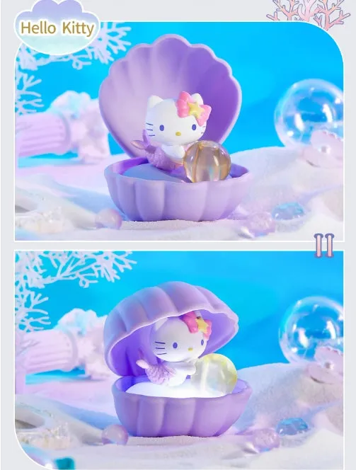 Kawaii Pearl Mermaid Blind Box