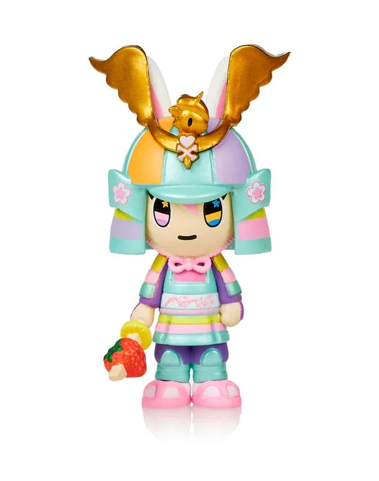 Kawaii Princess Warriors Blind Box Series by Tokidoki