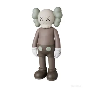 Kaws Companion Brown Open Edition 2016