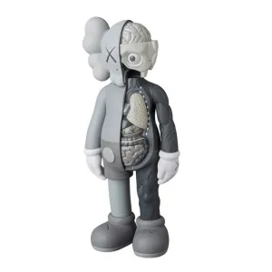 Kaws Companion Grey Mono Flayed Open Edition 2016