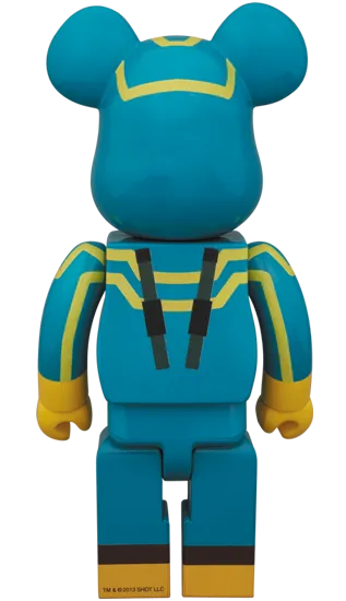Kick Ass 400% Bearbrick