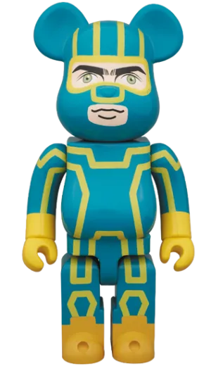 Kick Ass 400% Bearbrick