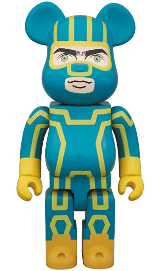 Kick Ass 400% Bearbrick