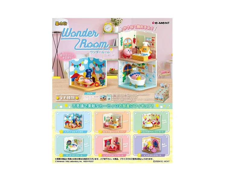 Kirby Wonder Room Blind Box