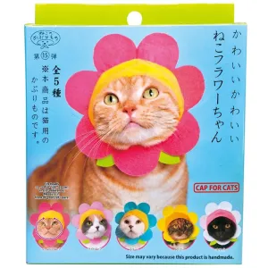 Kitan Club Cat Cap Blind Box - Flower