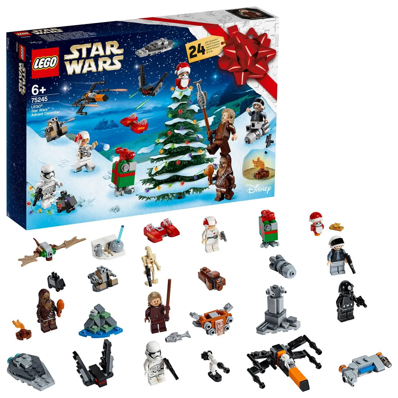 LEGO 75245 Star Wars Advent Calendar