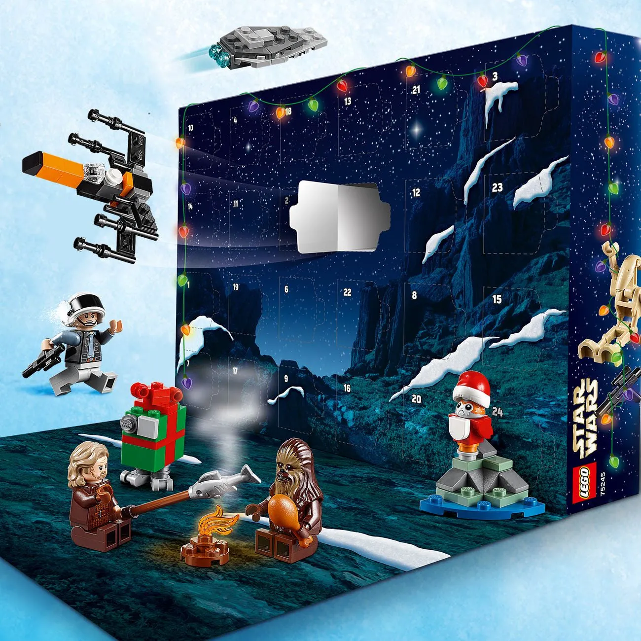 LEGO 75245 Star Wars Advent Calendar