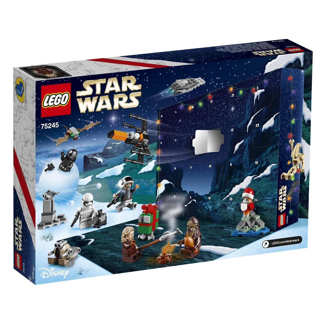 LEGO 75245 Star Wars Advent Calendar