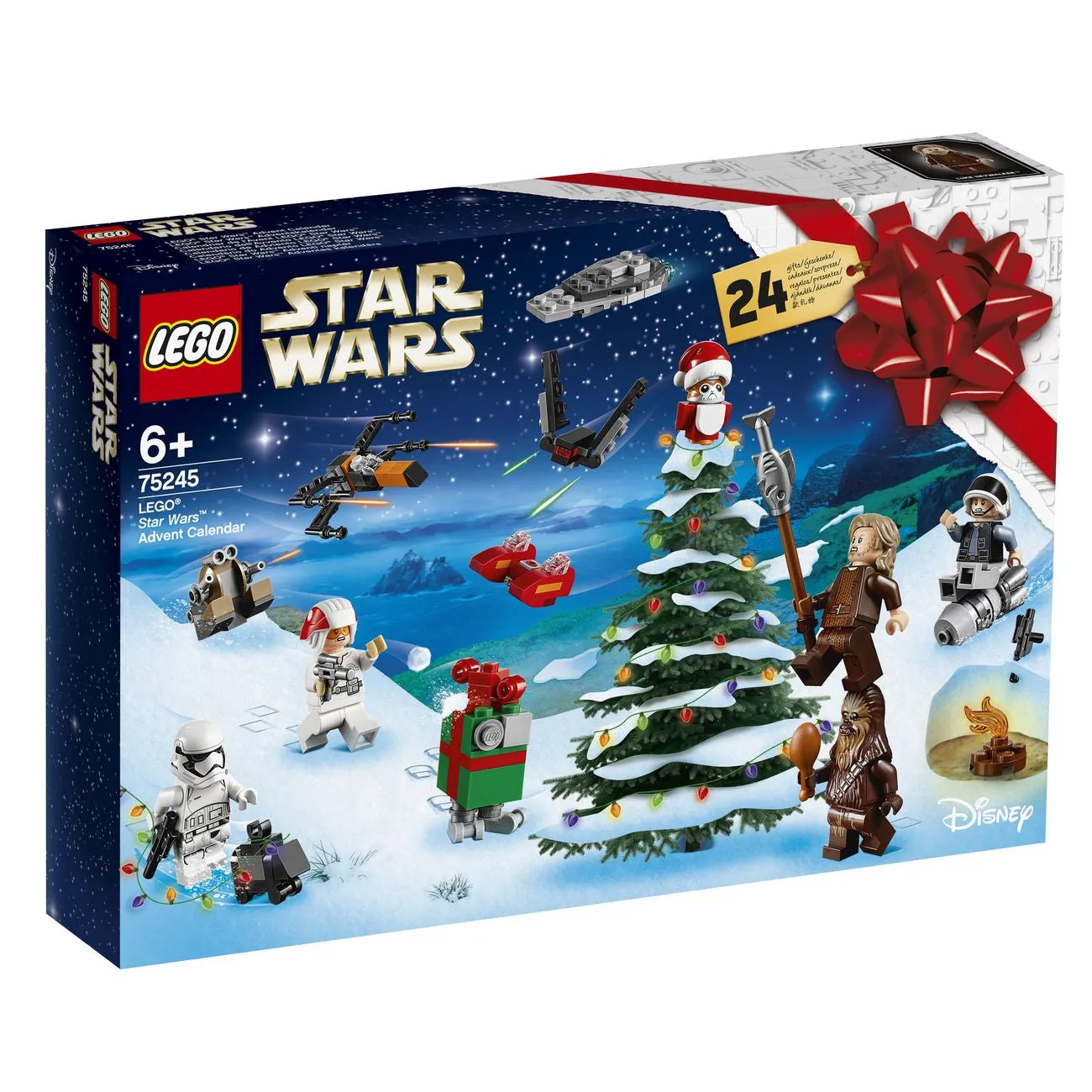 LEGO 75245 Star Wars Advent Calendar