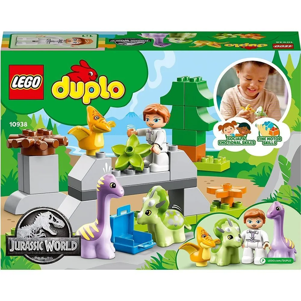 LEGO Duplo - Dinosaur Nursery