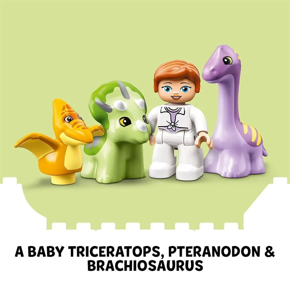 LEGO Duplo - Dinosaur Nursery