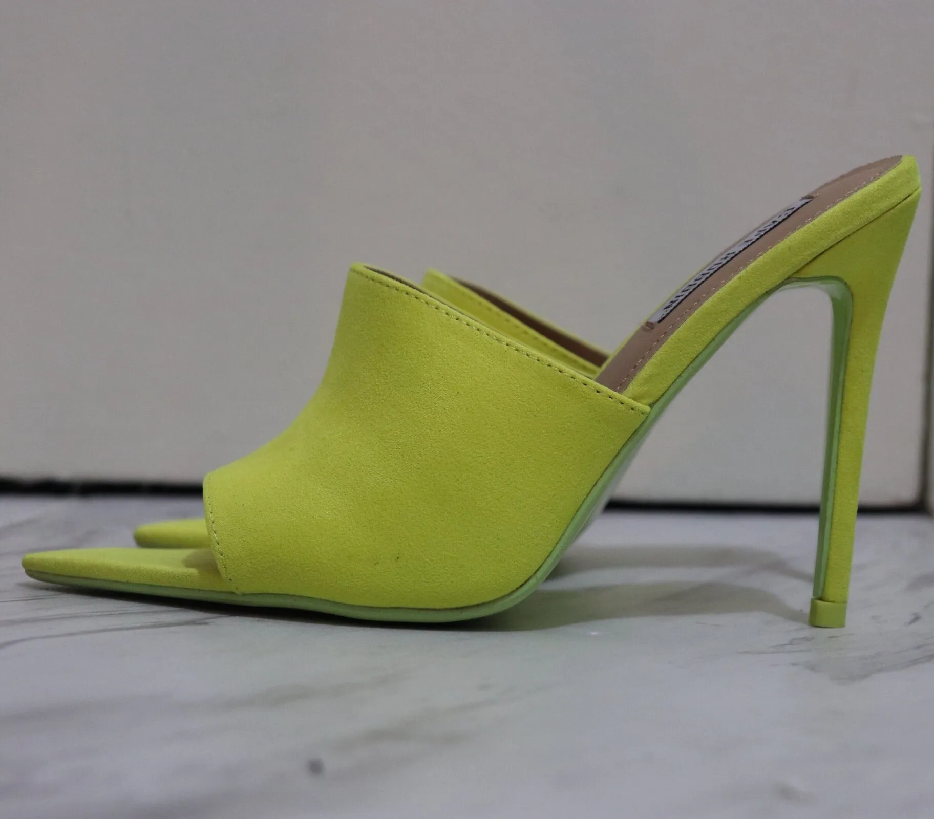 Lemon Lime CeCe Mule