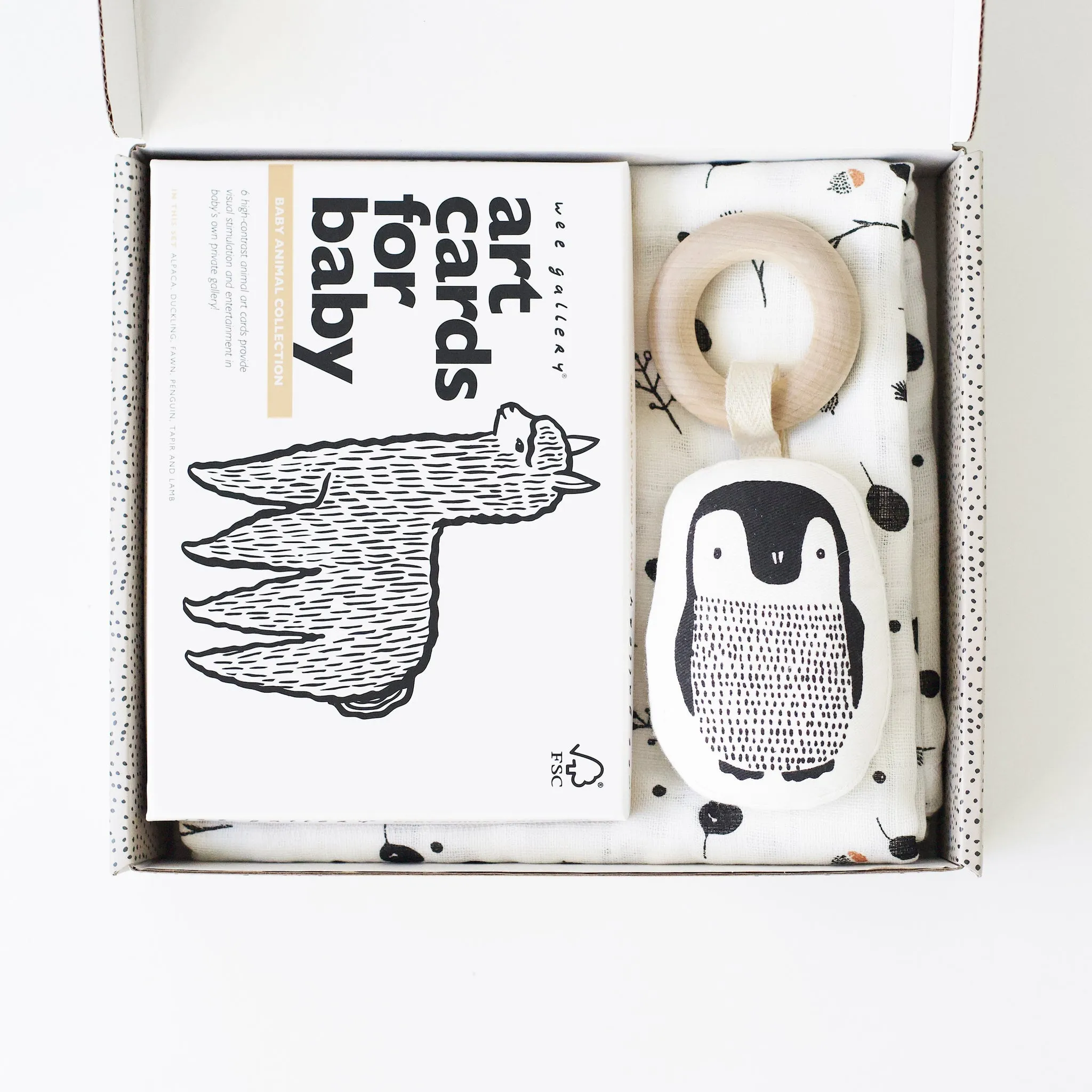 Little Naturalist Gift Set - Baby Animals