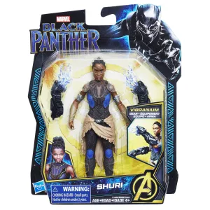 Marvel Black Panther Movie 6 Inch(15cm) Figure Shuri