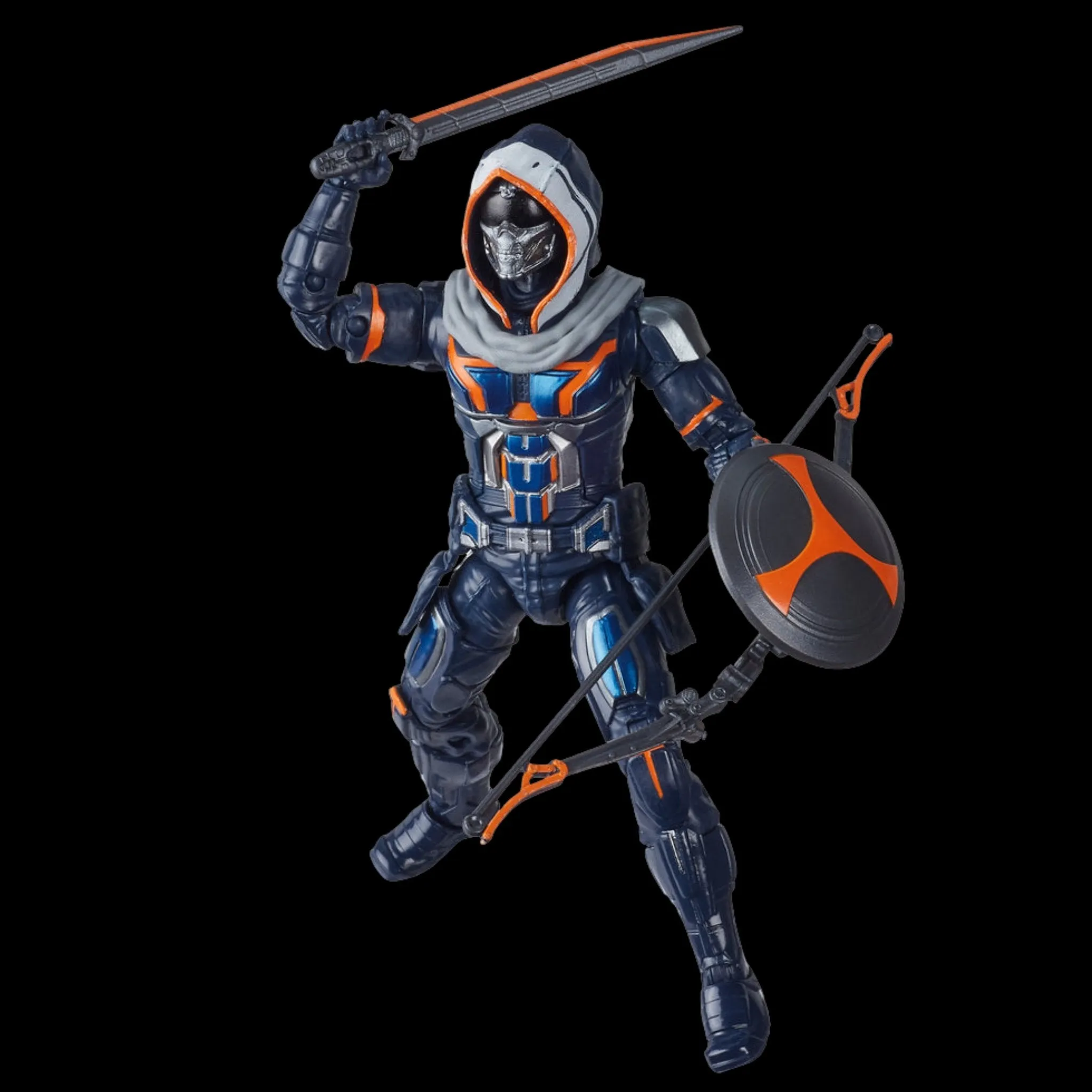 Marvel Black Widow Legends Series Taskmaster