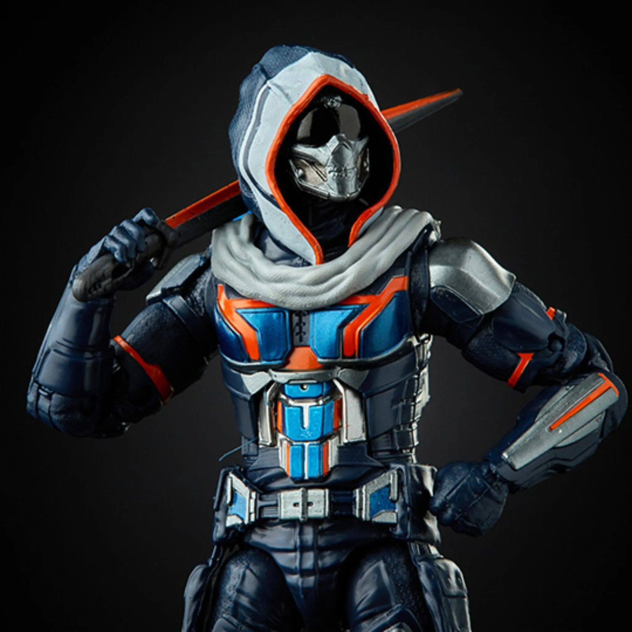 Marvel Black Widow Legends Series Taskmaster