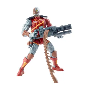 Marvel Legends Series Deathlok Figure